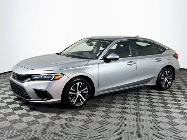Used 2022 Honda Civic LX image 4