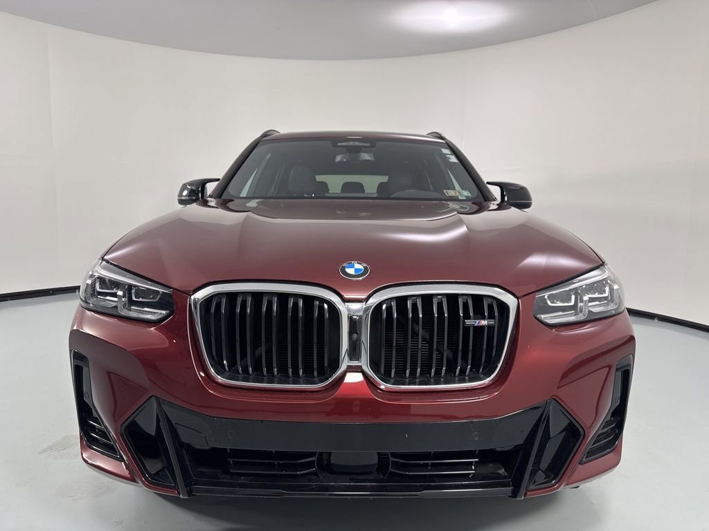 Certified 2024 BMW X3 M40i AWD/4WD image 16