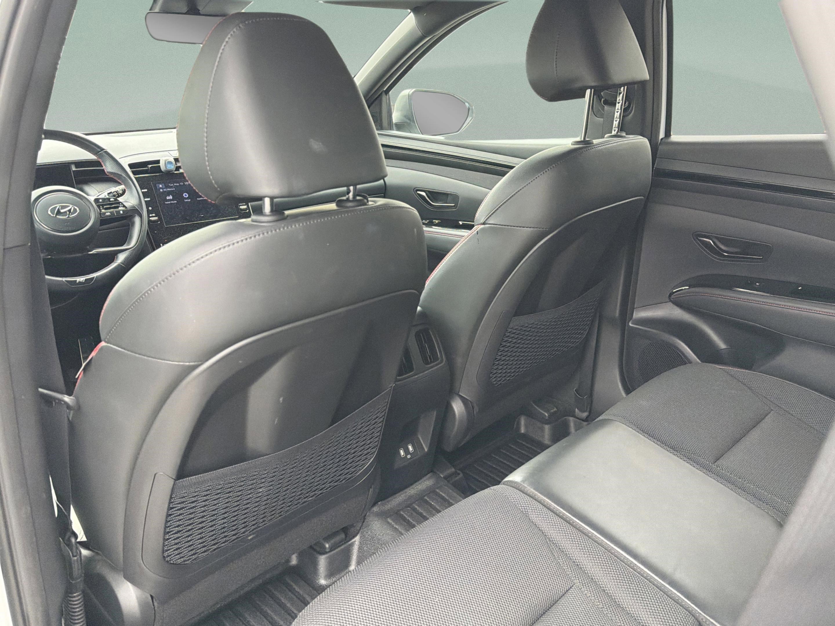 Used 2022 Hyundai Tucson N Line w/ Cargo Package FWD image 10