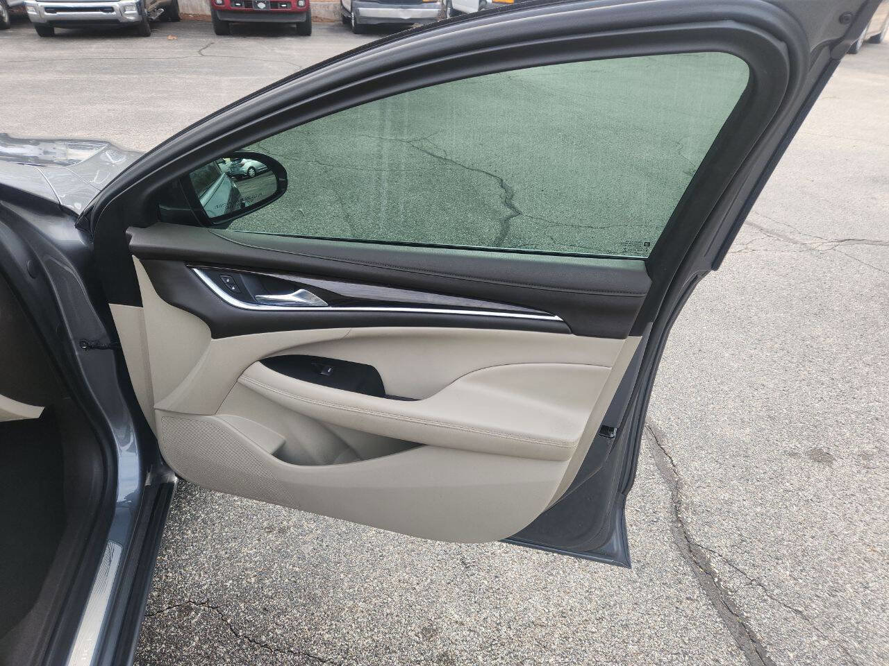 Used 2019 Buick LaCrosse Preferred FWD image 23