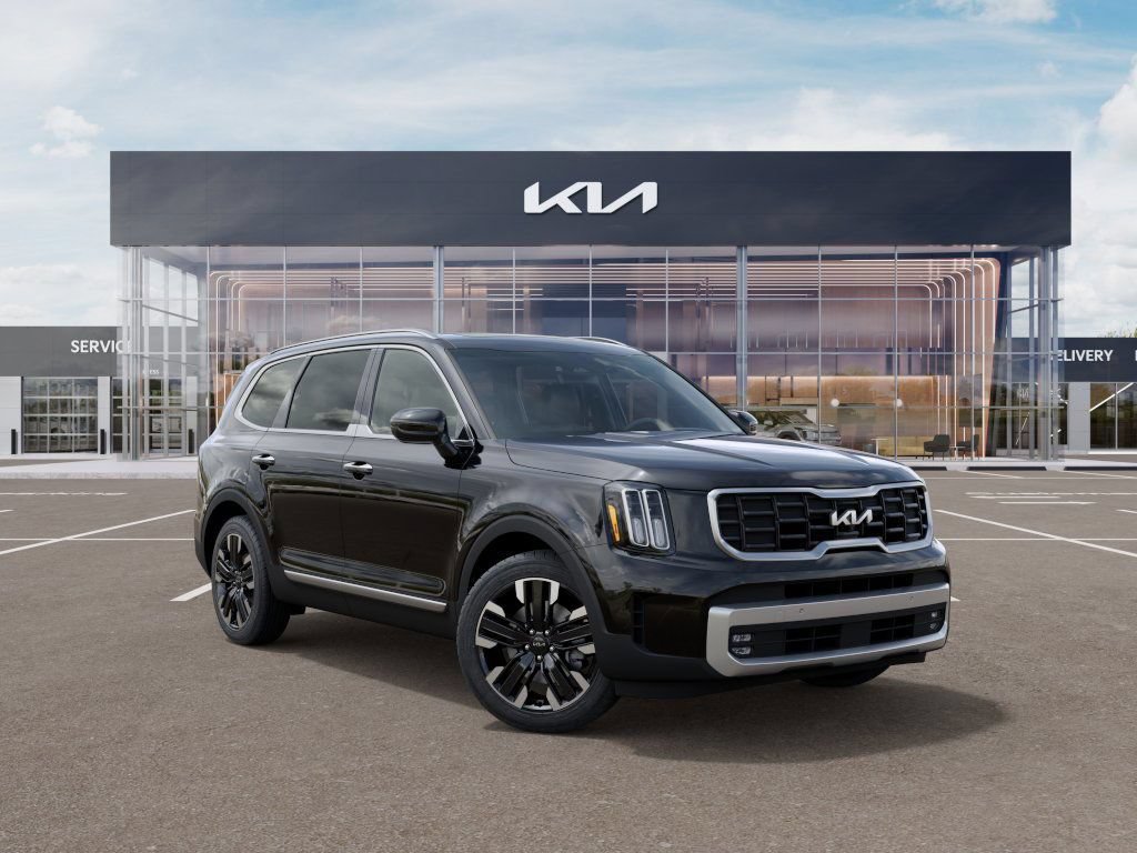 New 2025 Kia Telluride SX Prestige AWD/4WD image 8