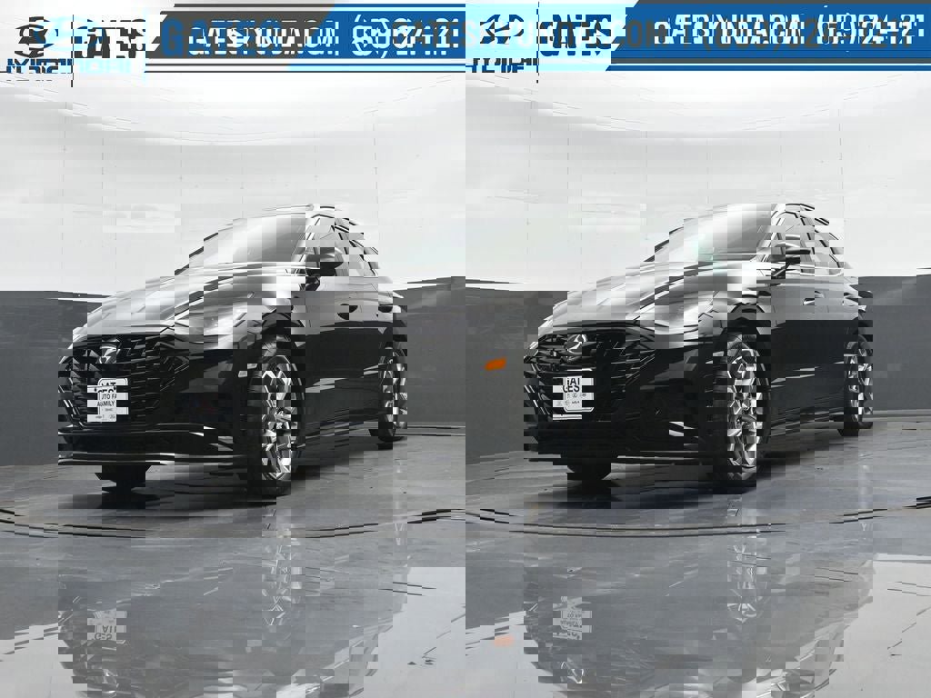 Certified 2023 Hyundai Sonata SEL w/ Cargo Package image 38