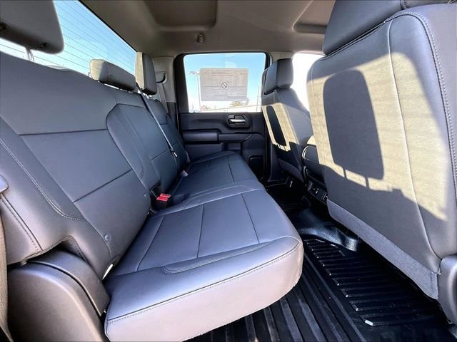New 2026 Chevrolet Silverado 2500 W/T w/ WT Convenience Package AWD/4WD image 25