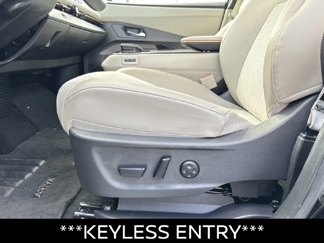 Certified 2024 Nissan Ariya AWD image 12