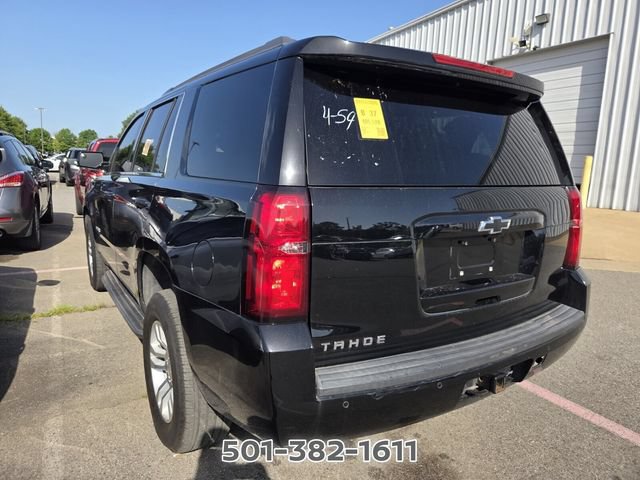 Used 2018 Chevrolet Tahoe LS RWD image 2