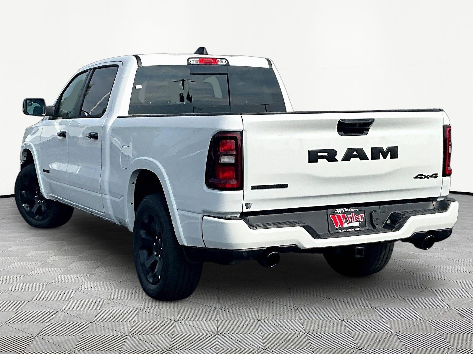 New 2027 RAM 1500 Big Horn AWD/4WD image 4