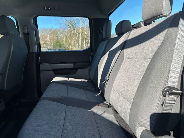 Used 2024 Ford F250 XL w/ STX Appearance Package image 17