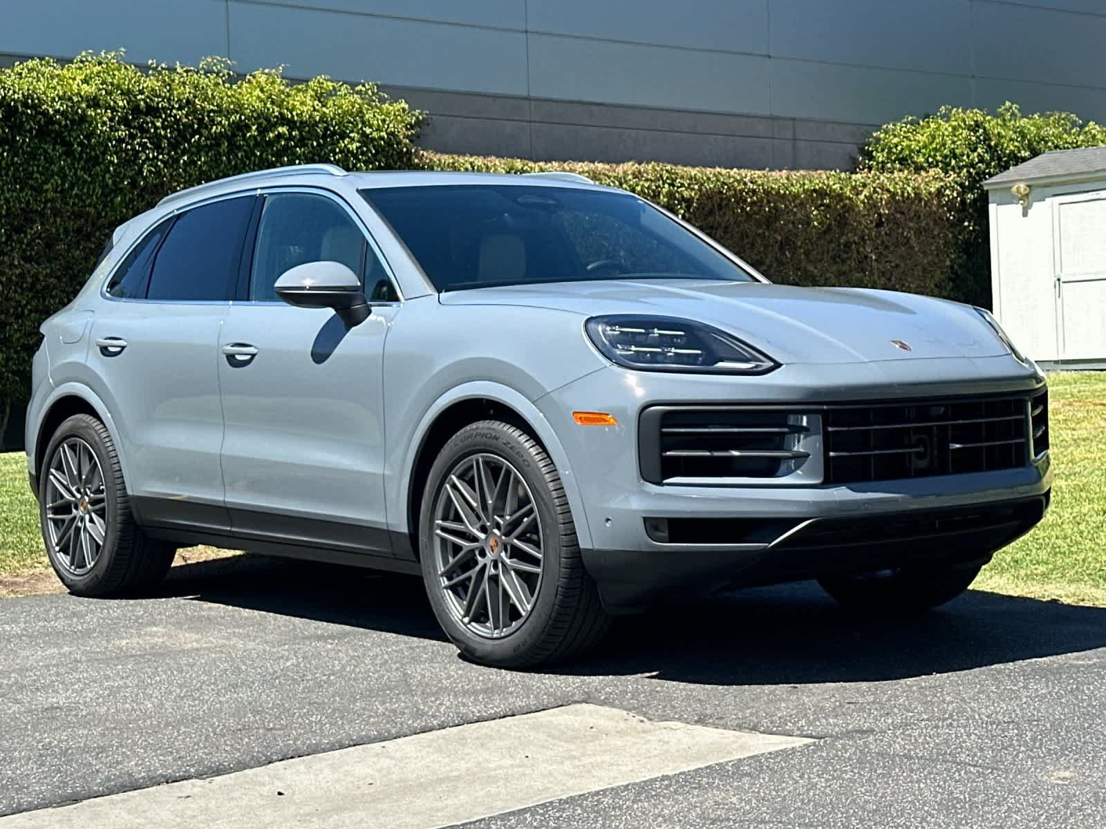 New 2026 Porsche Cayenne AWD/4WD image 10
