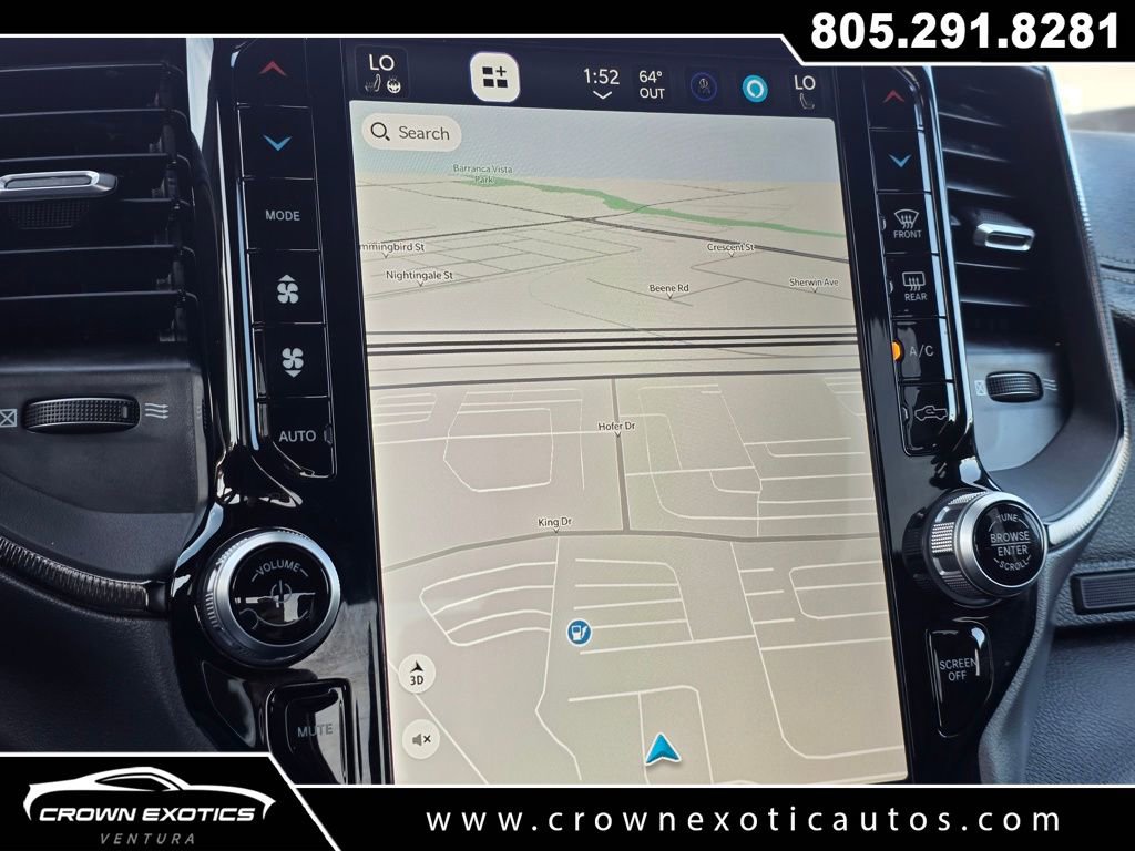 Used 2024 RAM 2500 Power Wagon w/ Level 1 Equipment Group image 31