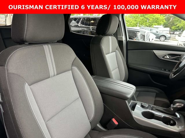 Certified 2025 Chevrolet Blazer LT FWD image 10