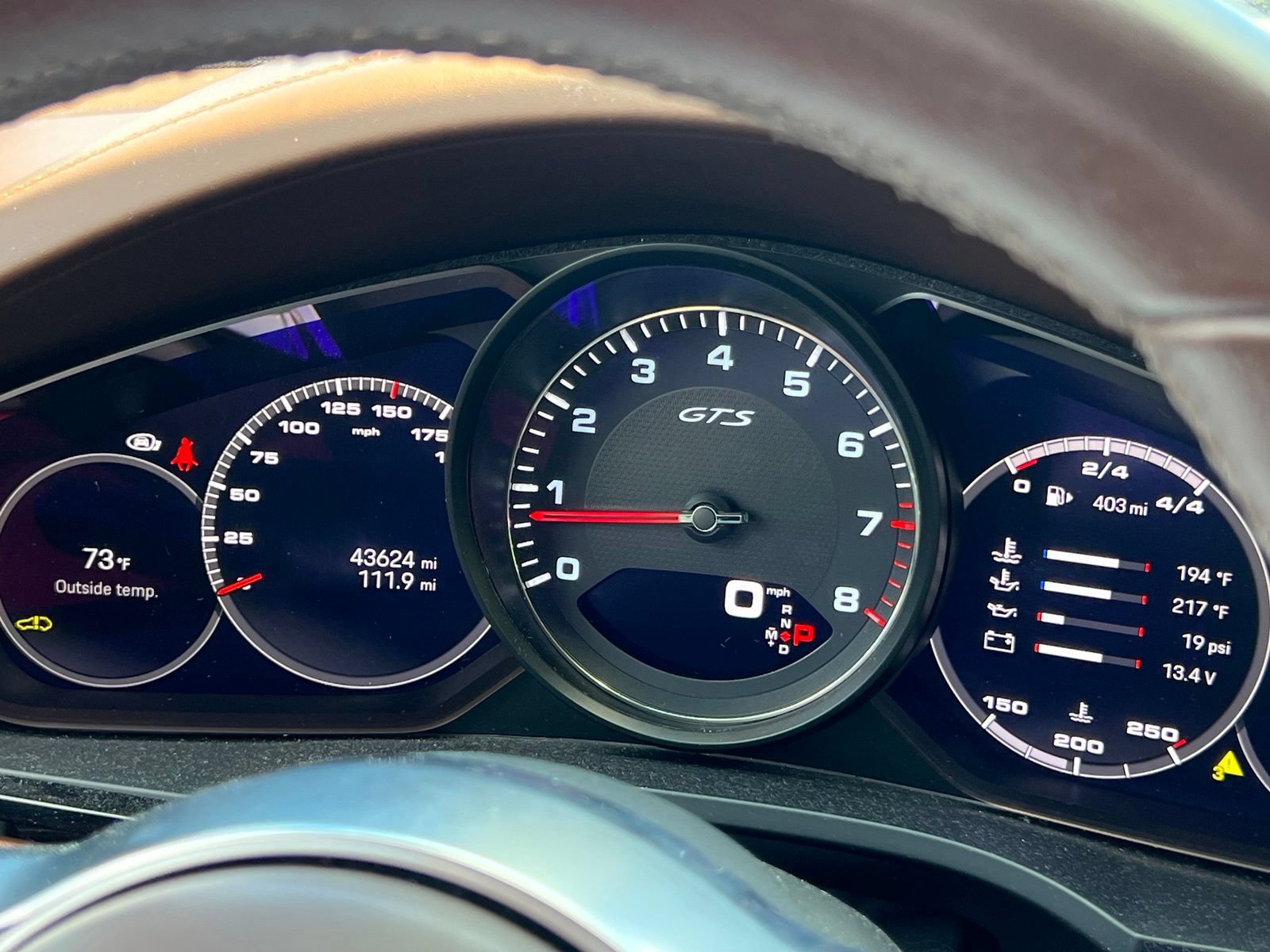 Certified 2023 Porsche Cayenne GTS AWD/4WD image 26