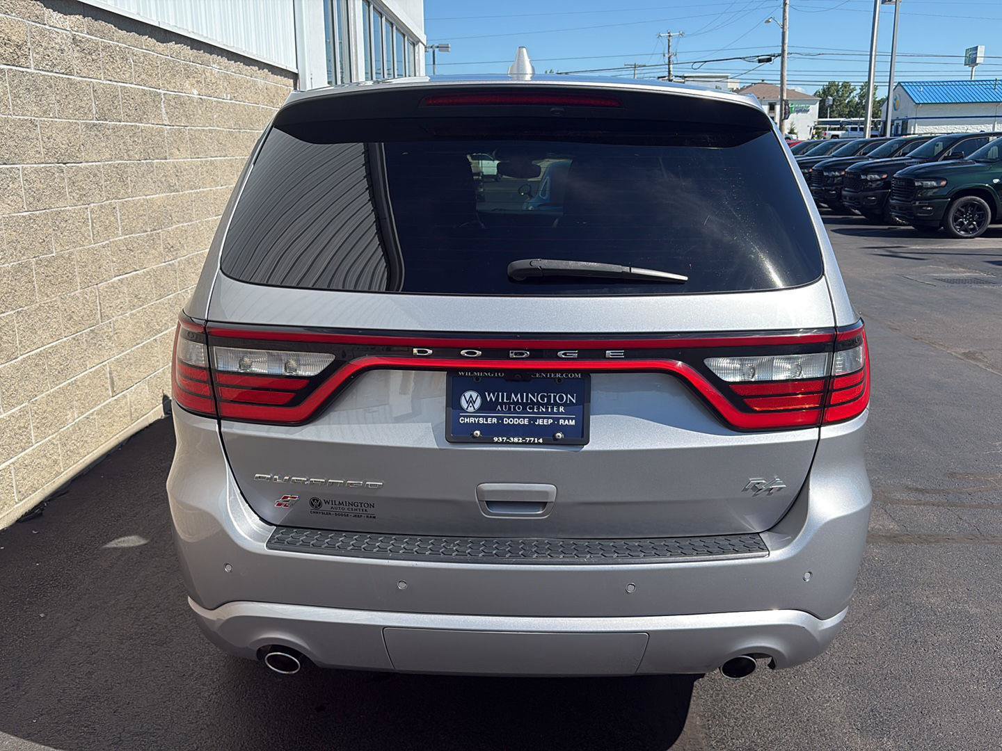 Used 2021 Dodge Durango R/T AWD/4WD image 44