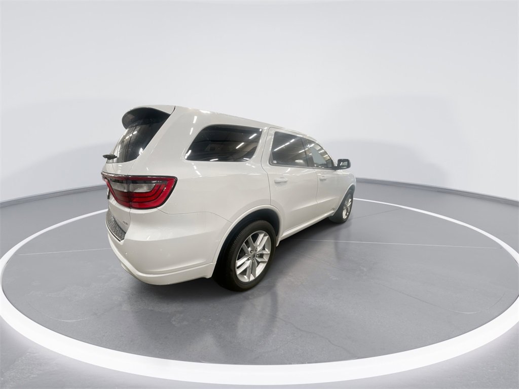 Used 2024 Dodge Durango GT image 8