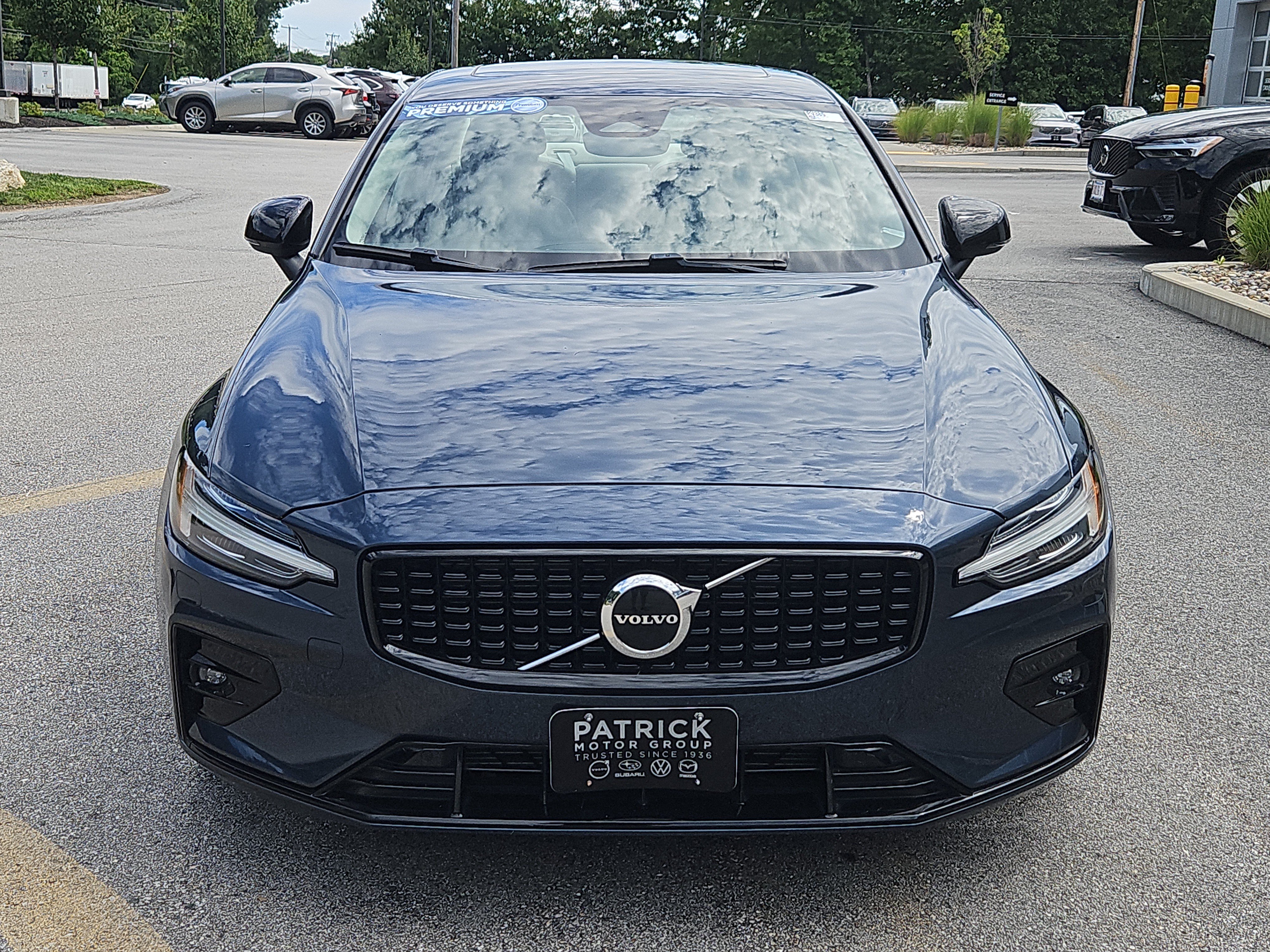 Used 2024 Volvo S60 B5 Core w/ Climate Package AWD/4WD image 24