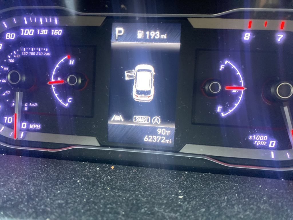 Used 2024 Hyundai Tucson SEL FWD image 5