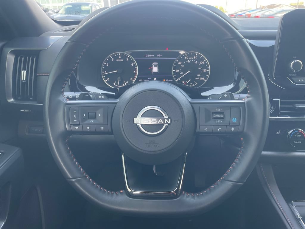 Certified 2024 Nissan Pathfinder Rock Creek AWD/4WD image 11