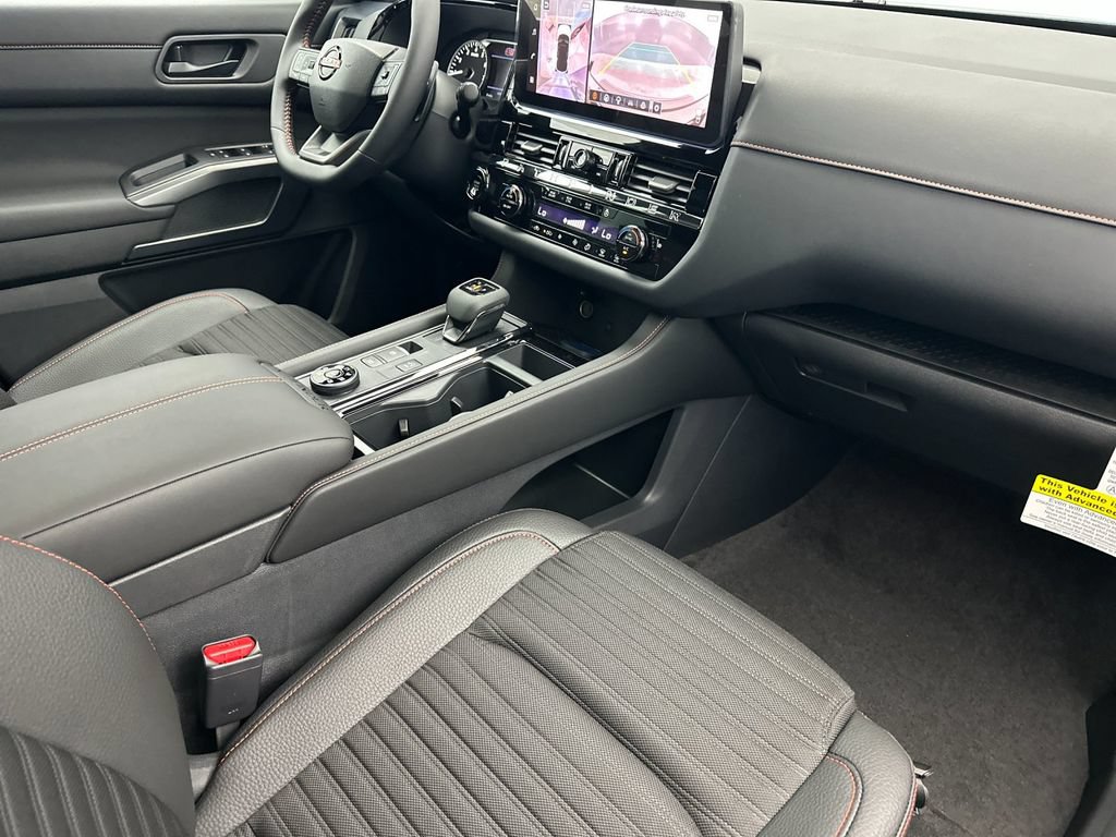New 2026 Nissan Pathfinder Rock Creek AWD/4WD image 16