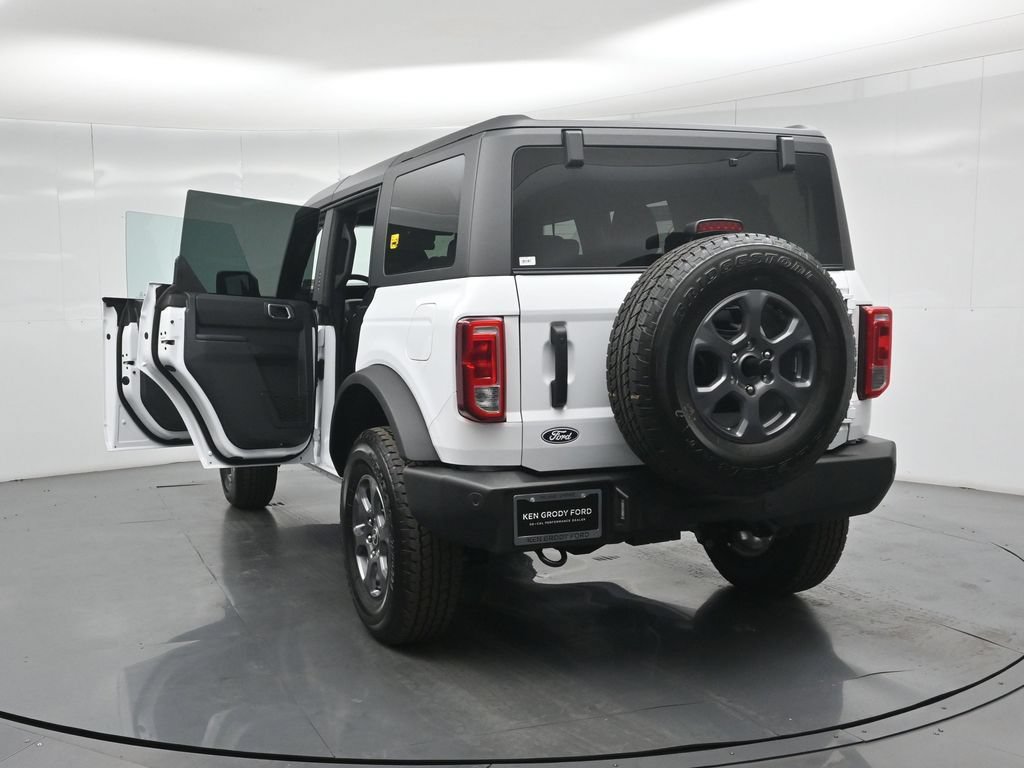 New 2026 Ford Bronco Big Bend AWD/4WD image 29