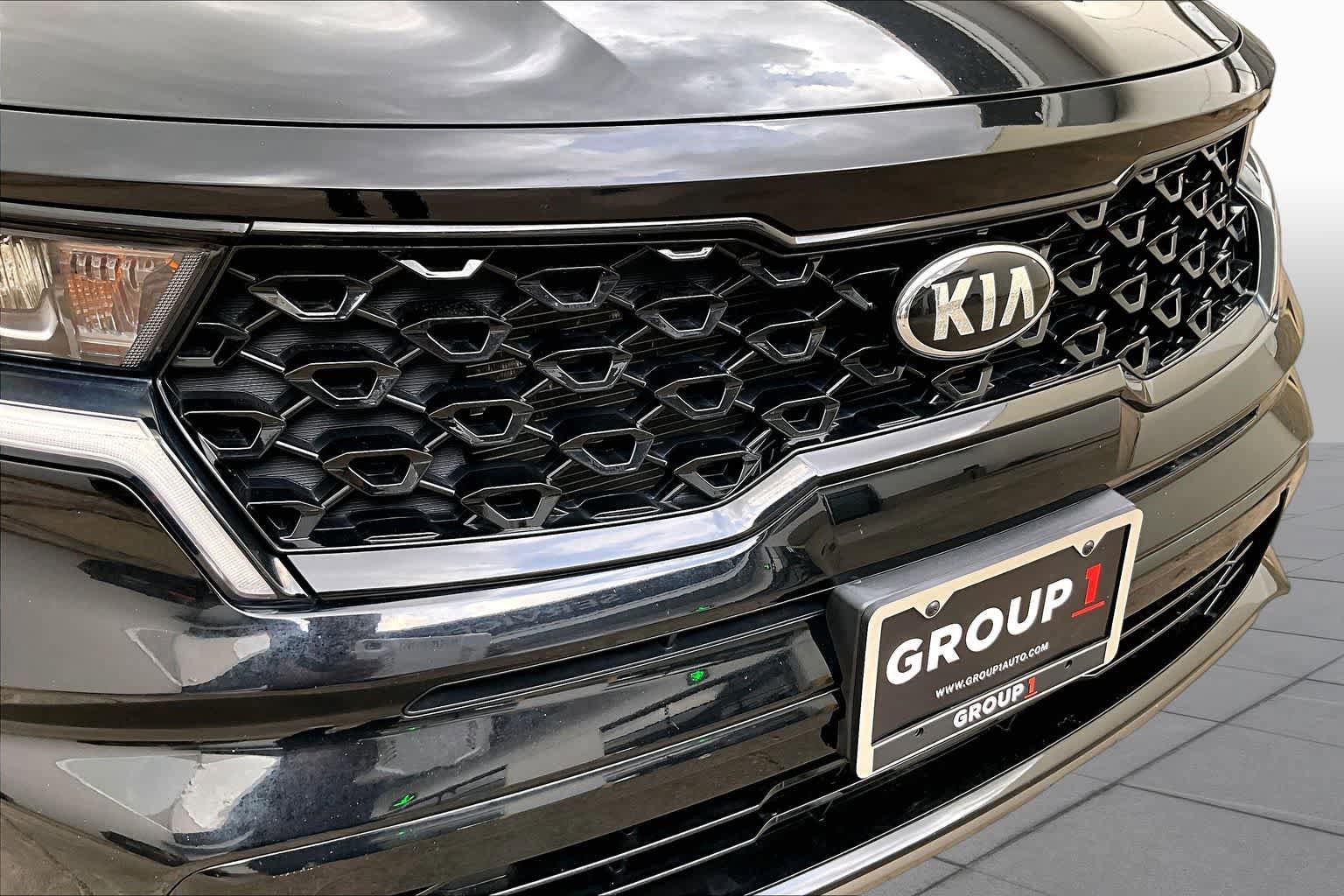 Used 2021 Kia Sorento S w/ Panoramic Sunroof Package FWD image 30