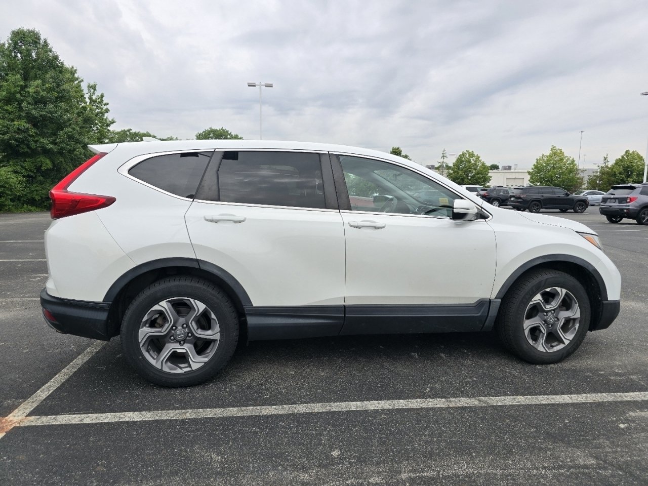 Used 2019 Honda CR-V EX image 8