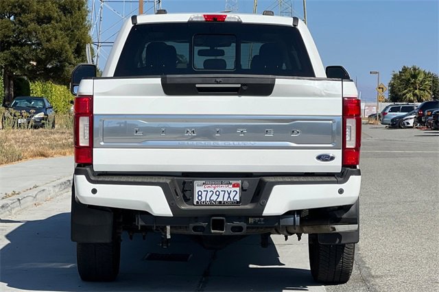Used 2020 Ford F250 Limited image 5
