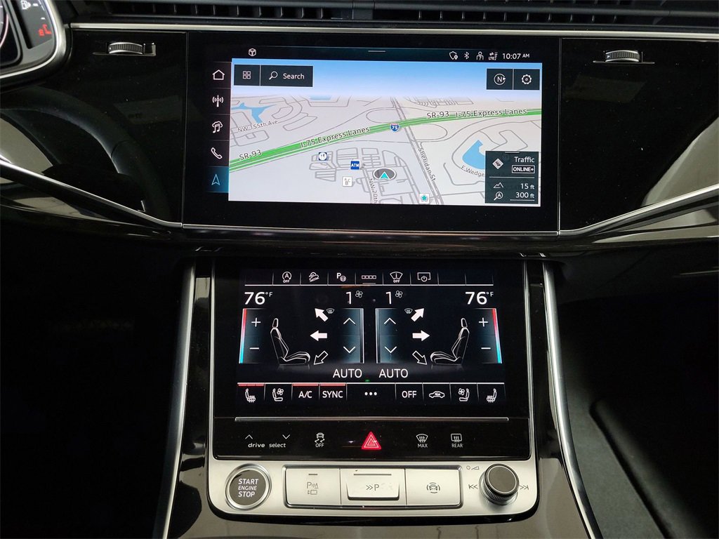 New 2025 Audi Q7 3.0T Prestige image 14