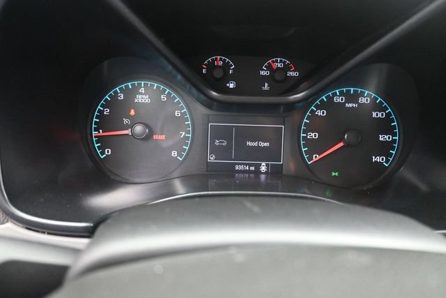 Used 2016 Chevrolet Colorado W/T w/ WT Convenience Package RWD image 9