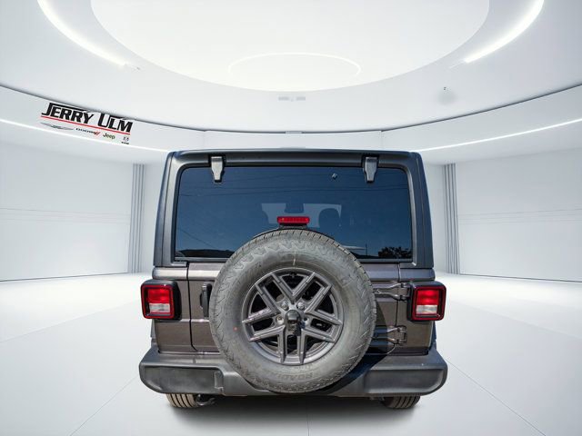 New 2026 Jeep Wrangler Unlimited Sport AWD/4WD image 4