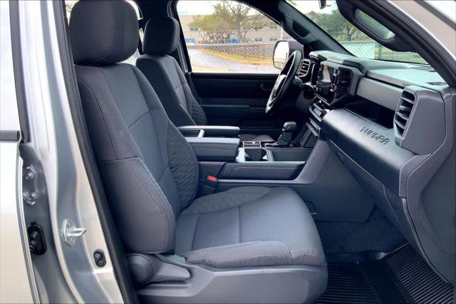 Certified 2026 Toyota Tundra SR image 9