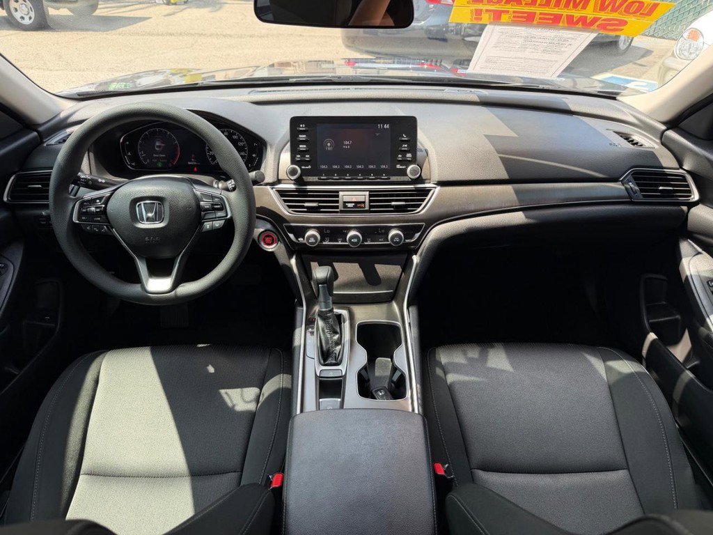Used 2019 Honda Accord LX image 23