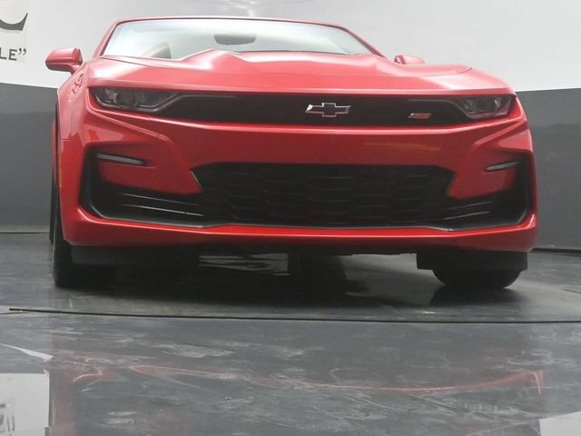 Used 2023 Chevrolet Camaro SS RWD image 3