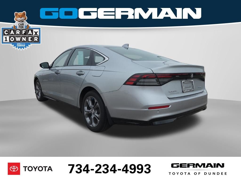 Used 2024 Honda Accord EX-L image 11