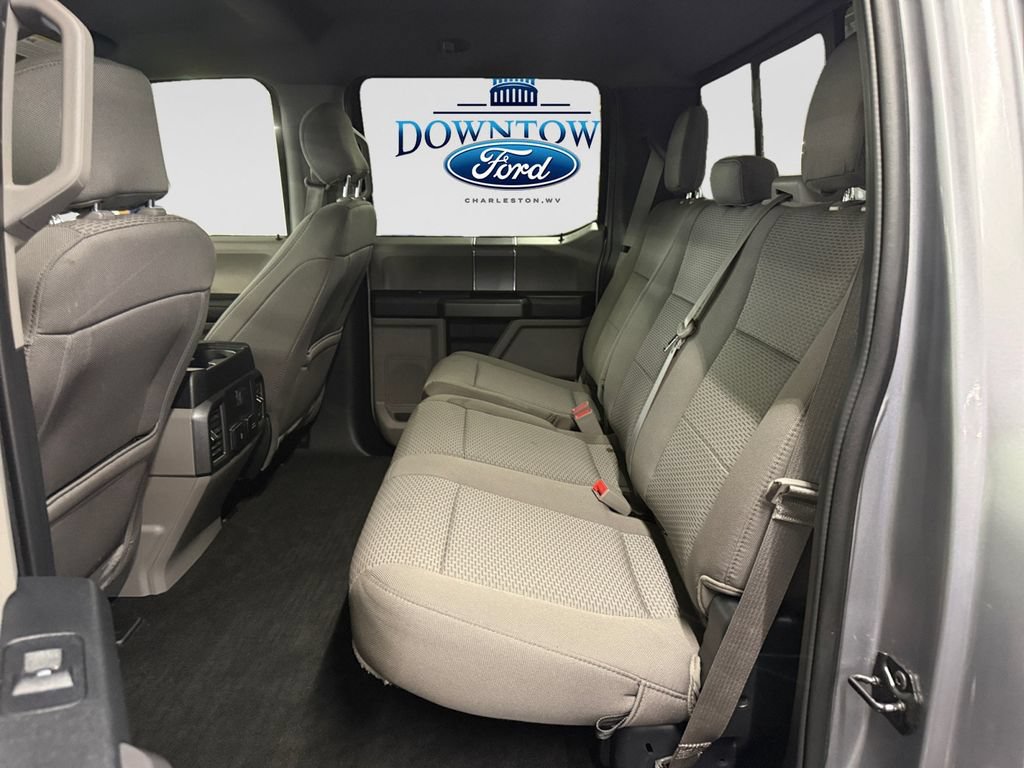 Used 2020 Ford F150 XLT w/ Equipment Group 302A Luxury AWD/4WD image 27