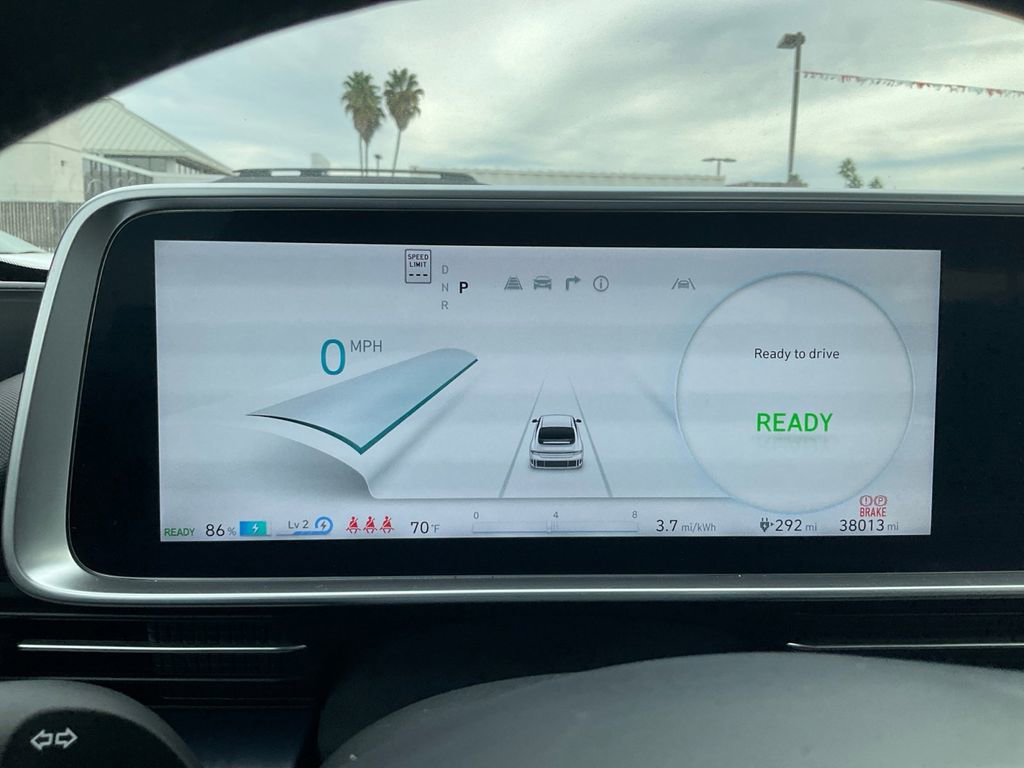 Certified 2023 Hyundai Ioniq 6 SEL image 18