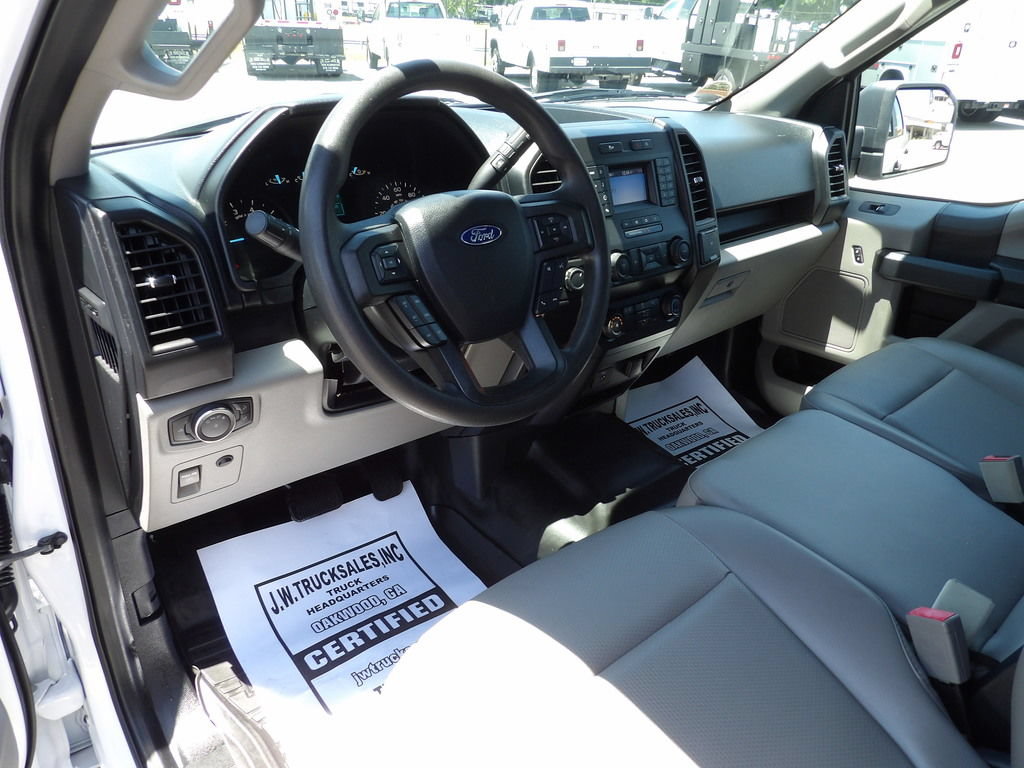 Used 2020 Ford F150 XL w/ XL Power Equipment Group AWD/4WD image 16