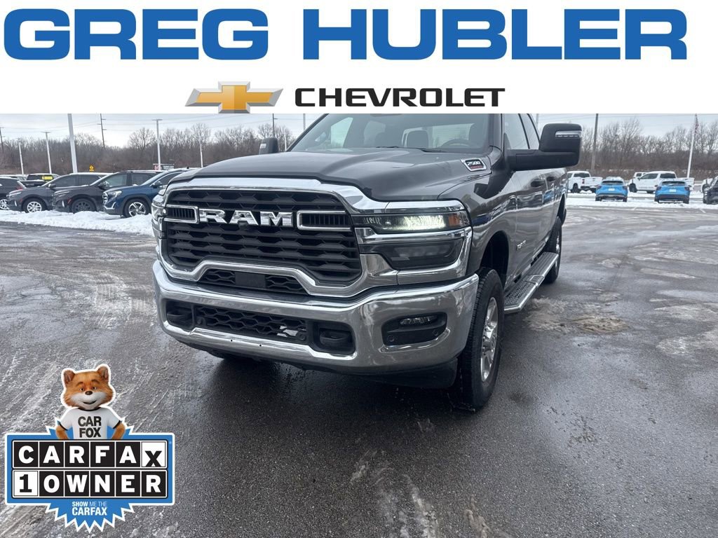 Used 2025 RAM 2500 Big Horn