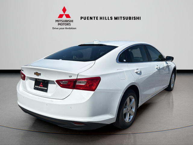 Used 2024 Chevrolet Malibu LT FWD image 5