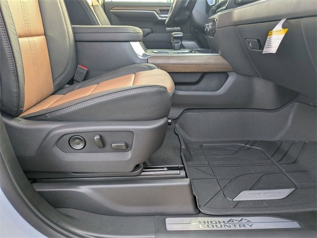 New 2026 Chevrolet Silverado 1500 High Country image 39