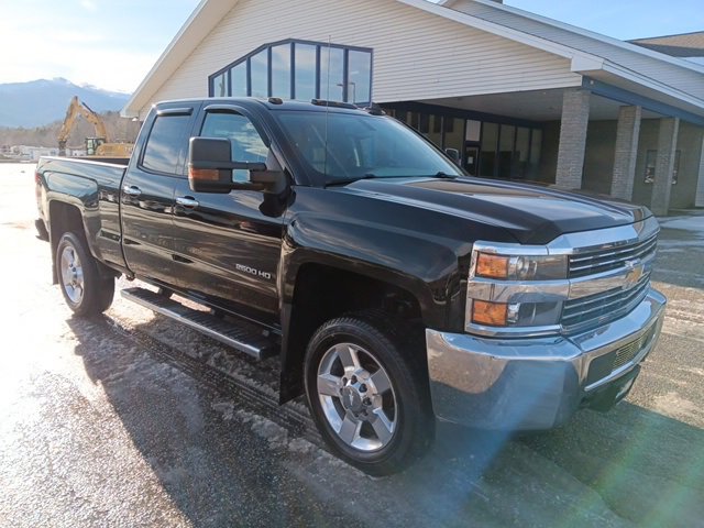 Used 2018 Chevrolet Silverado 2500 W/T w/ Snow Plow Prep Package image 24