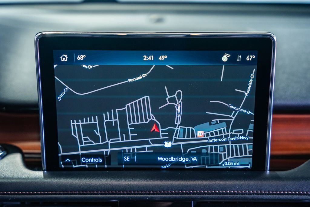 Used 2021 Lincoln Aviator Reserve w/ Elements Package Plus image 29