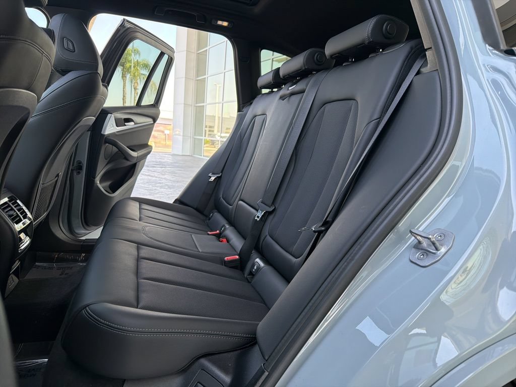 Used 2022 BMW X3 sDrive30i w/ M Sport Package 2 RWD image 13