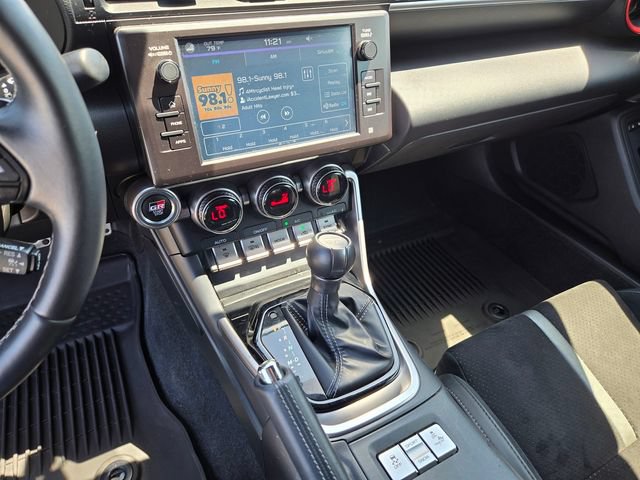 Used 2024 Toyota GR86 Premium w/ Performance Package RWD image 26