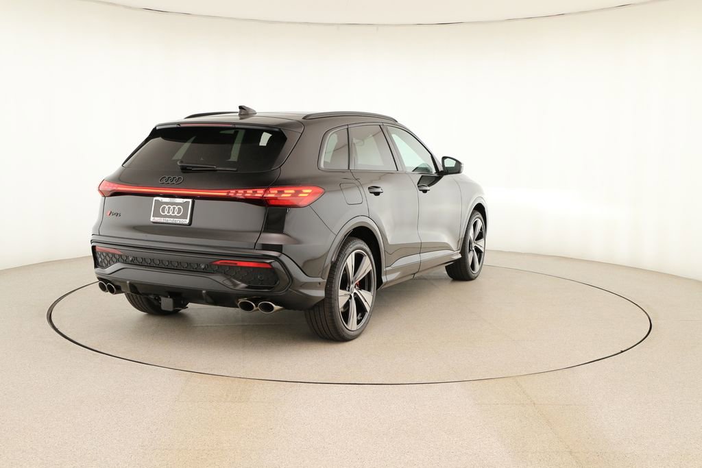 New 2025 Audi SQ5 Premium Plus image 6