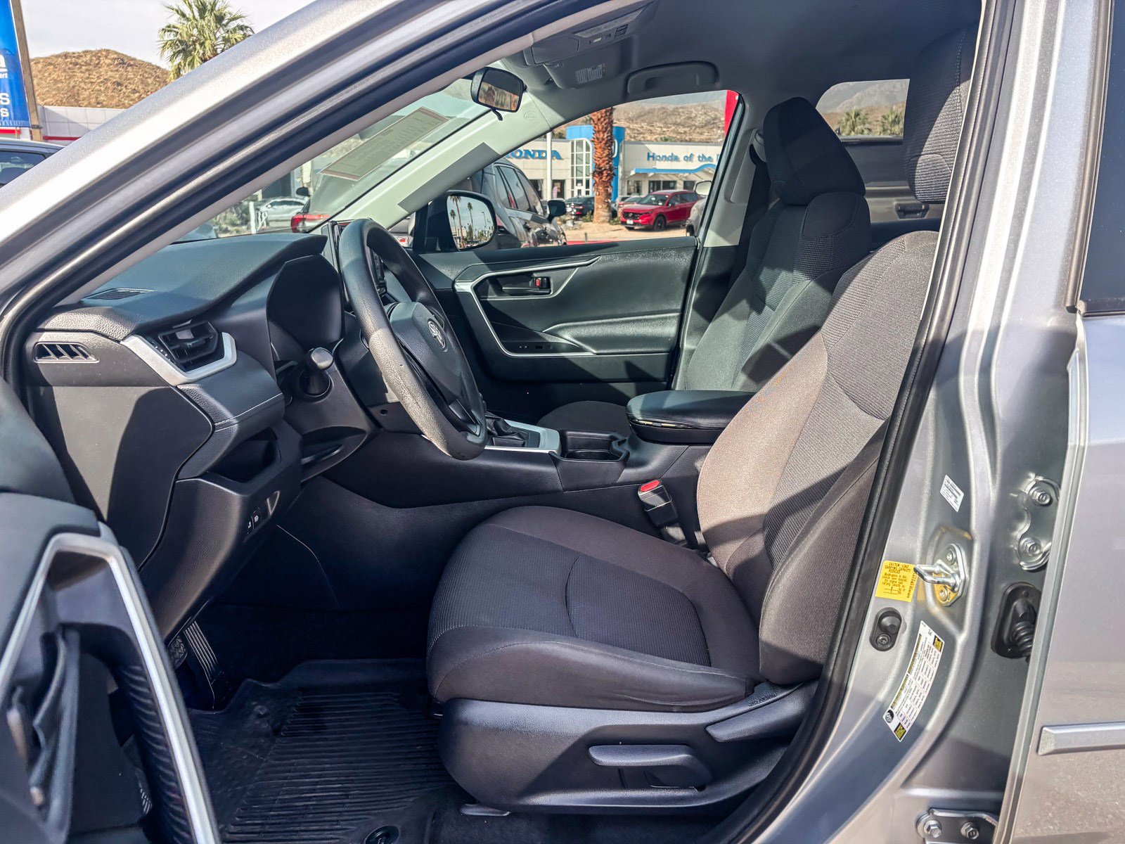 Certified 2021 Toyota RAV4 LE image 20