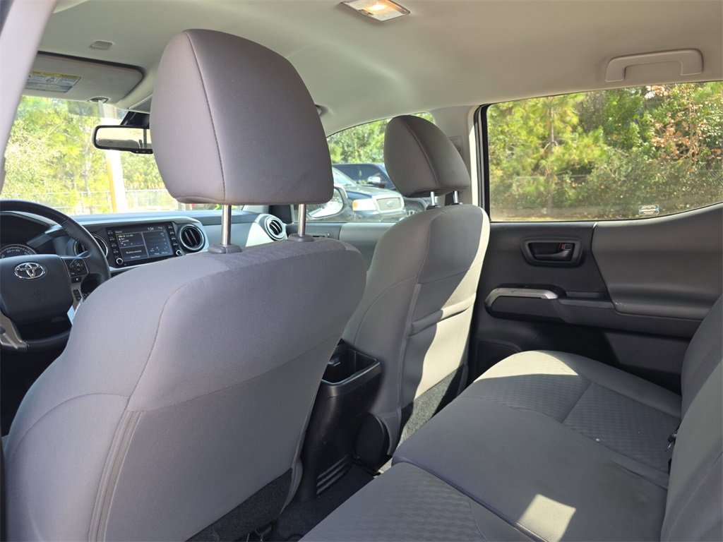 Certified 2023 Toyota Tacoma SR5 w/ Technology Package image 22
