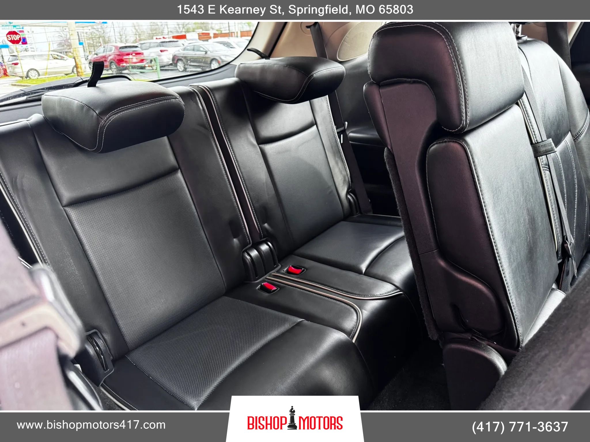 Used 2017 INFINITI QX60 Luxe image 23