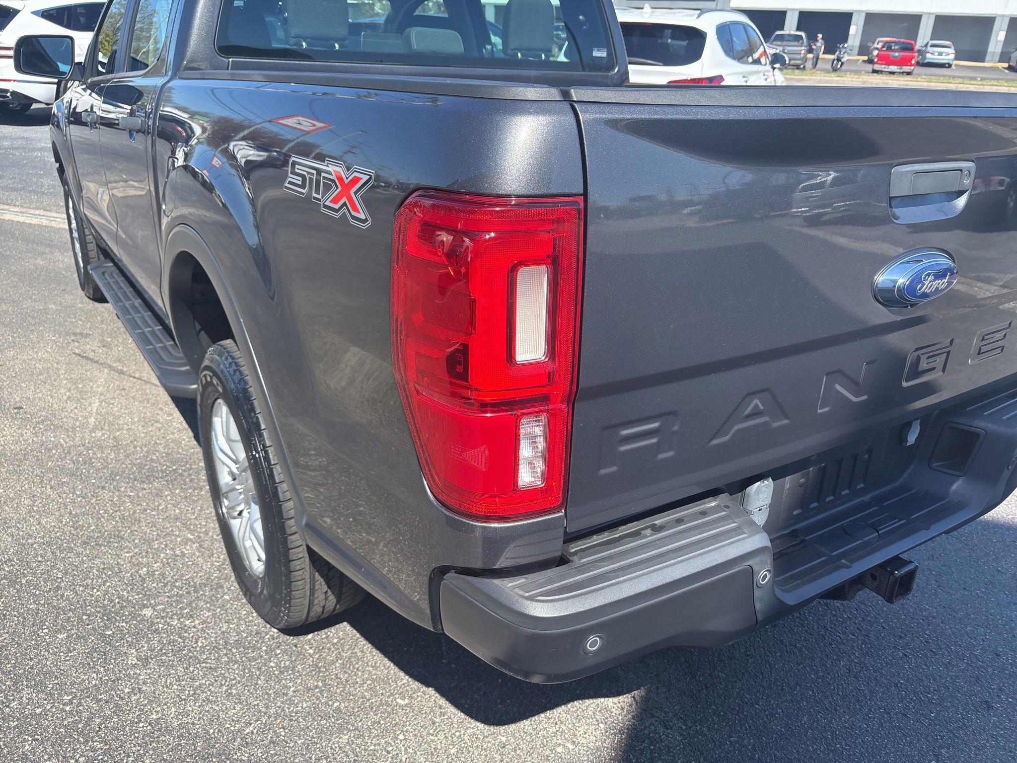 Used 2019 Ford Ranger XL w/ Equipment Group 101A Mid image 7