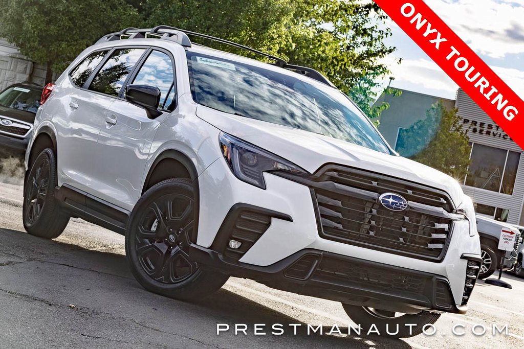 Used 2025 Subaru Ascent Bronze Edition