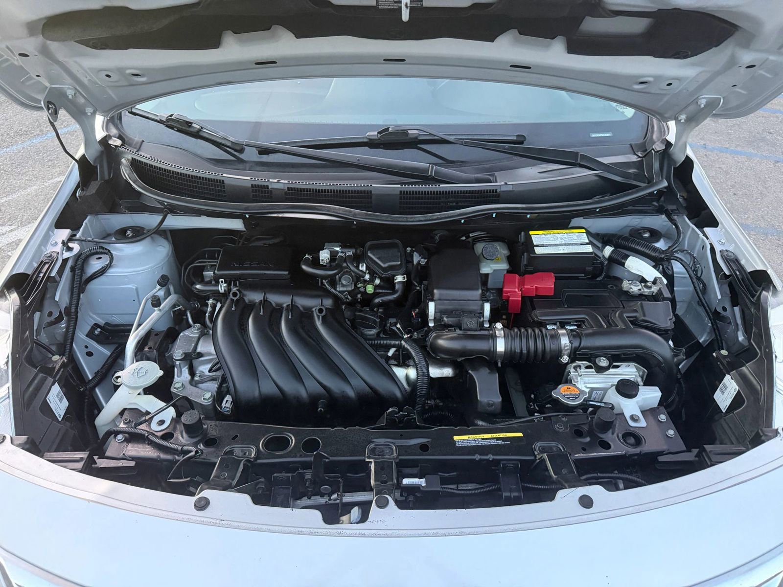 Used 2017 Nissan Versa S Plus image 13