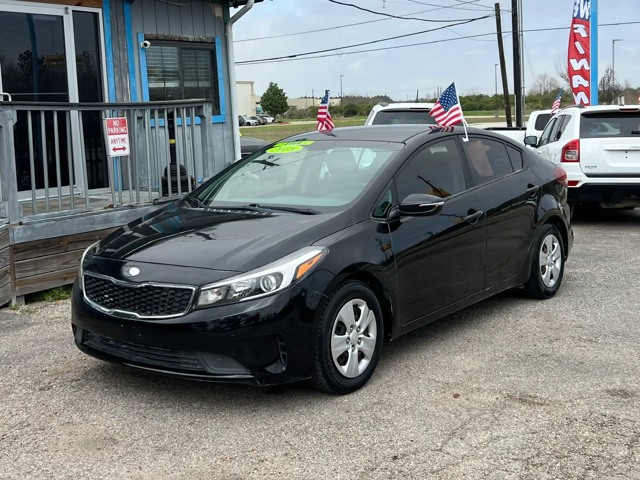Used 2018 Kia Forte LX FWD image 2
